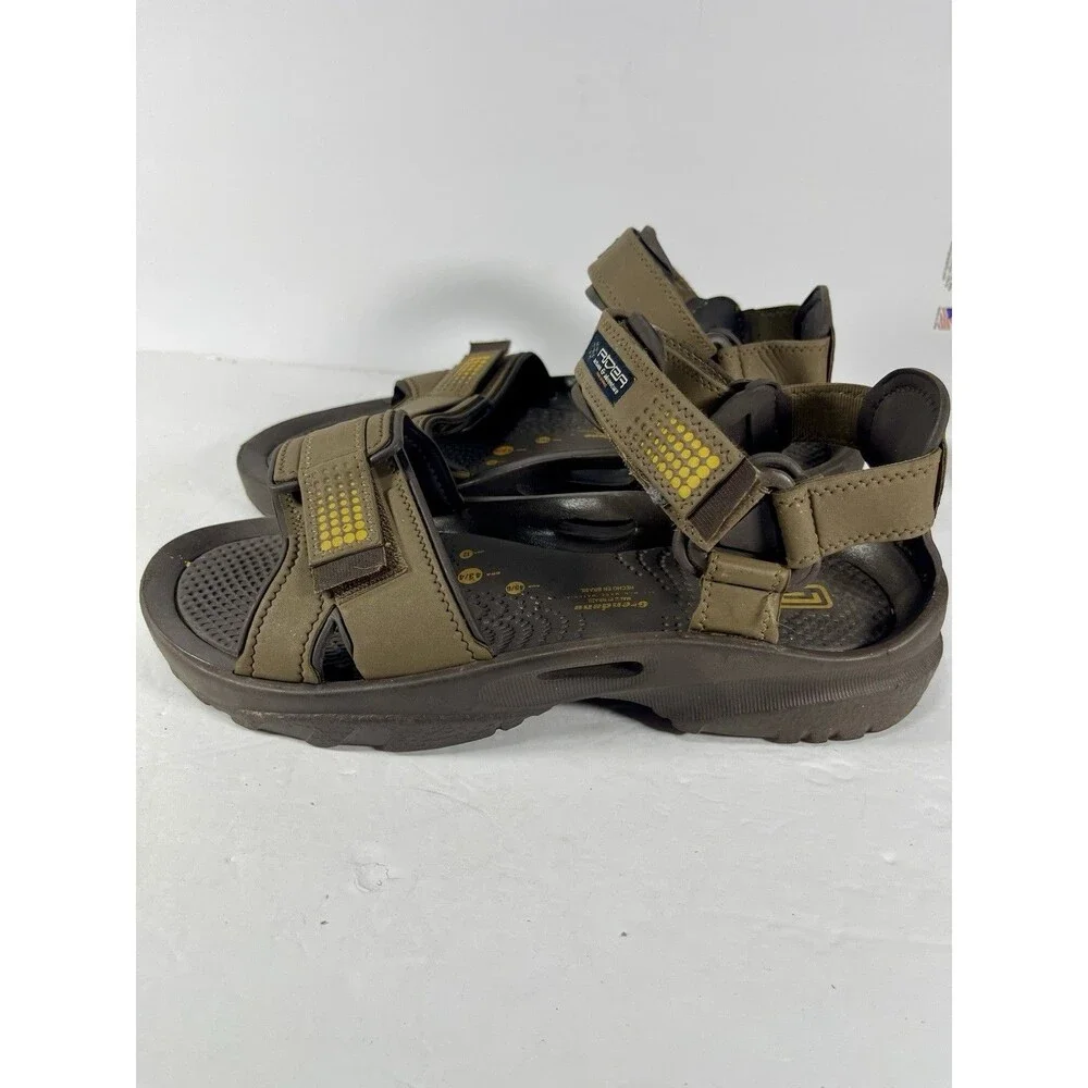 Rider Action & Adventure Men's Sandals Size 12 Brown Grendene Made in Brazil